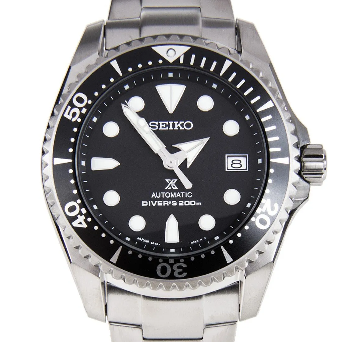 Seiko Prospex Shogun Titanium Divers JDM Watch SBDC029J SBDC029 SBDC029J1