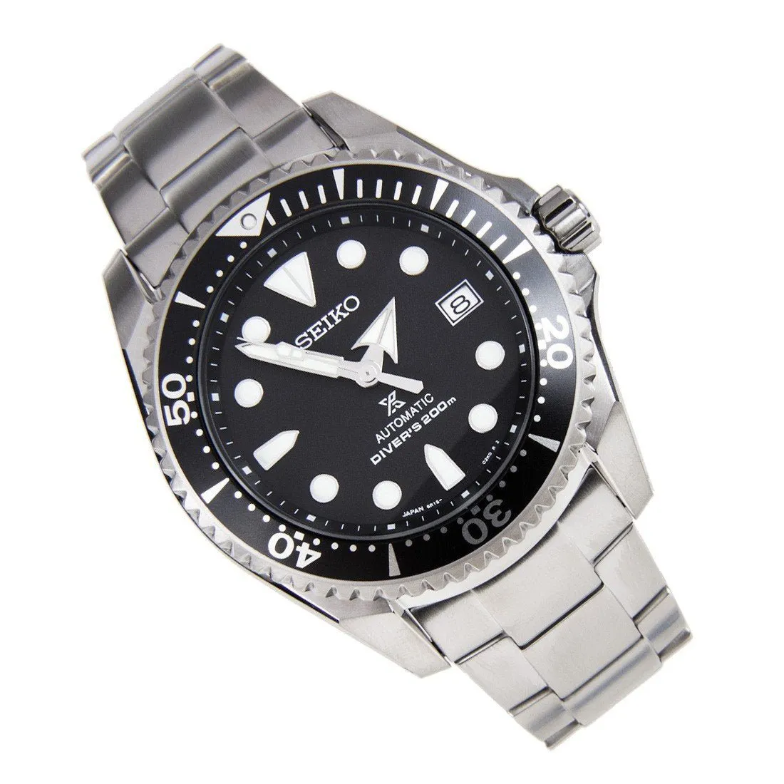 Seiko Prospex Shogun Titanium Divers JDM Watch SBDC029J SBDC029 SBDC029J1