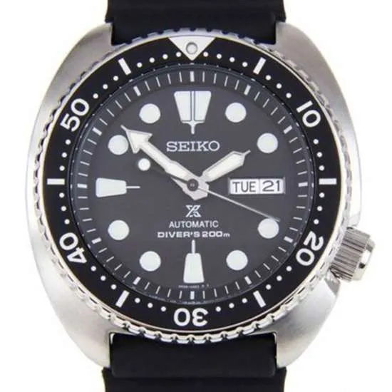 Seiko Prospex SRPE93 SRPE93K1 SRPE93K Turtle Automatic Divers Watch