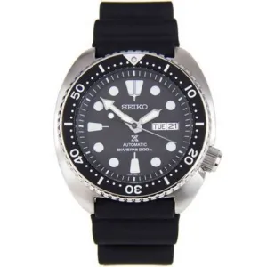 Seiko Prospex SRPE93 SRPE93K1 SRPE93K Turtle Automatic Divers Watch