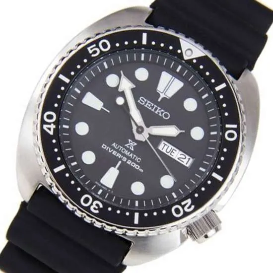 Seiko Prospex SRPE93 SRPE93K1 SRPE93K Turtle Automatic Divers Watch