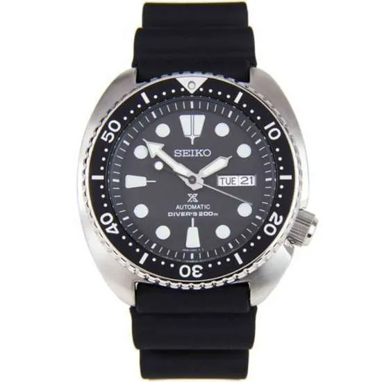 Seiko Prospex SRPE93 SRPE93K1 SRPE93K Turtle Automatic Divers Watch