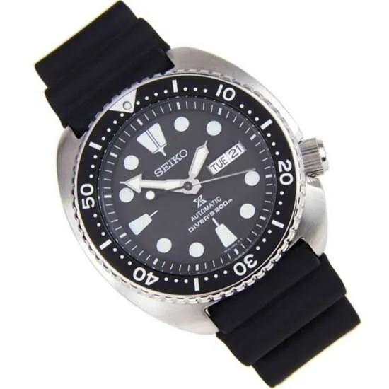 Seiko Prospex SRPE93 SRPE93K1 SRPE93K Turtle Automatic Divers Watch