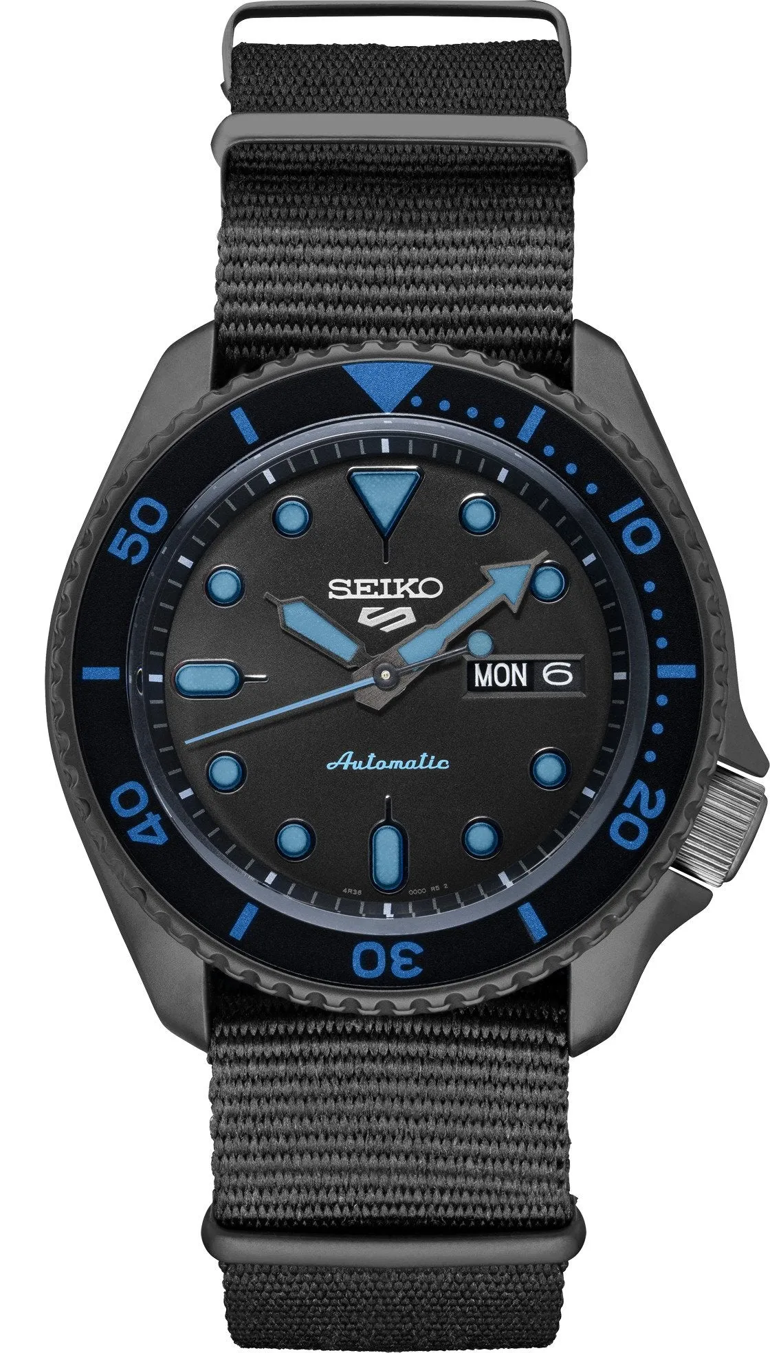 Seiko SRPD81