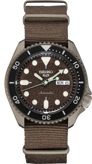 Seiko SRPD85