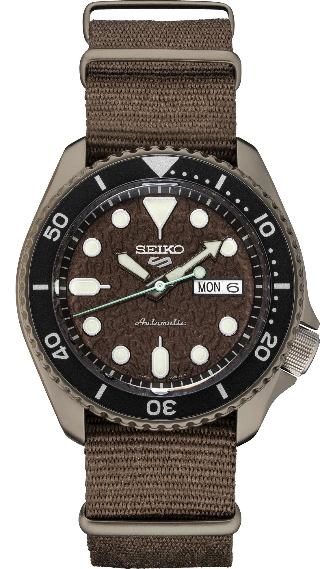 Seiko SRPD85