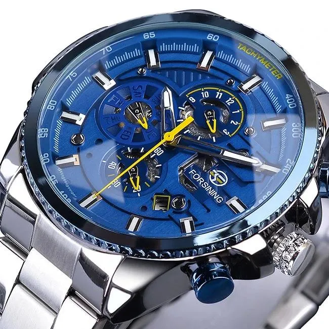 Self-Winding Aviator's Watch