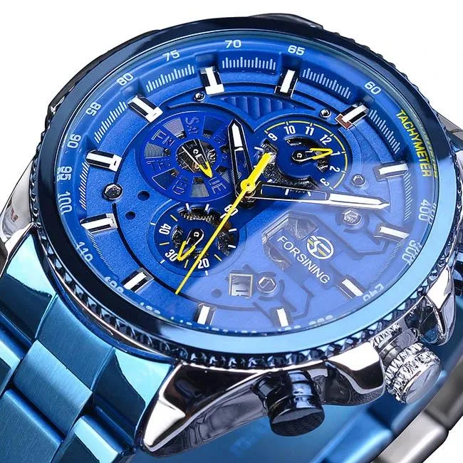 Self-Winding Aviator's Watch