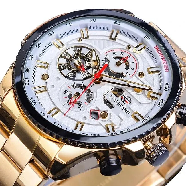 Self-Winding Aviator's Watch