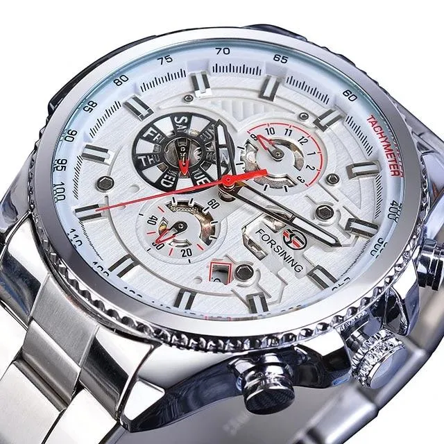 Self-Winding Aviator's Watch