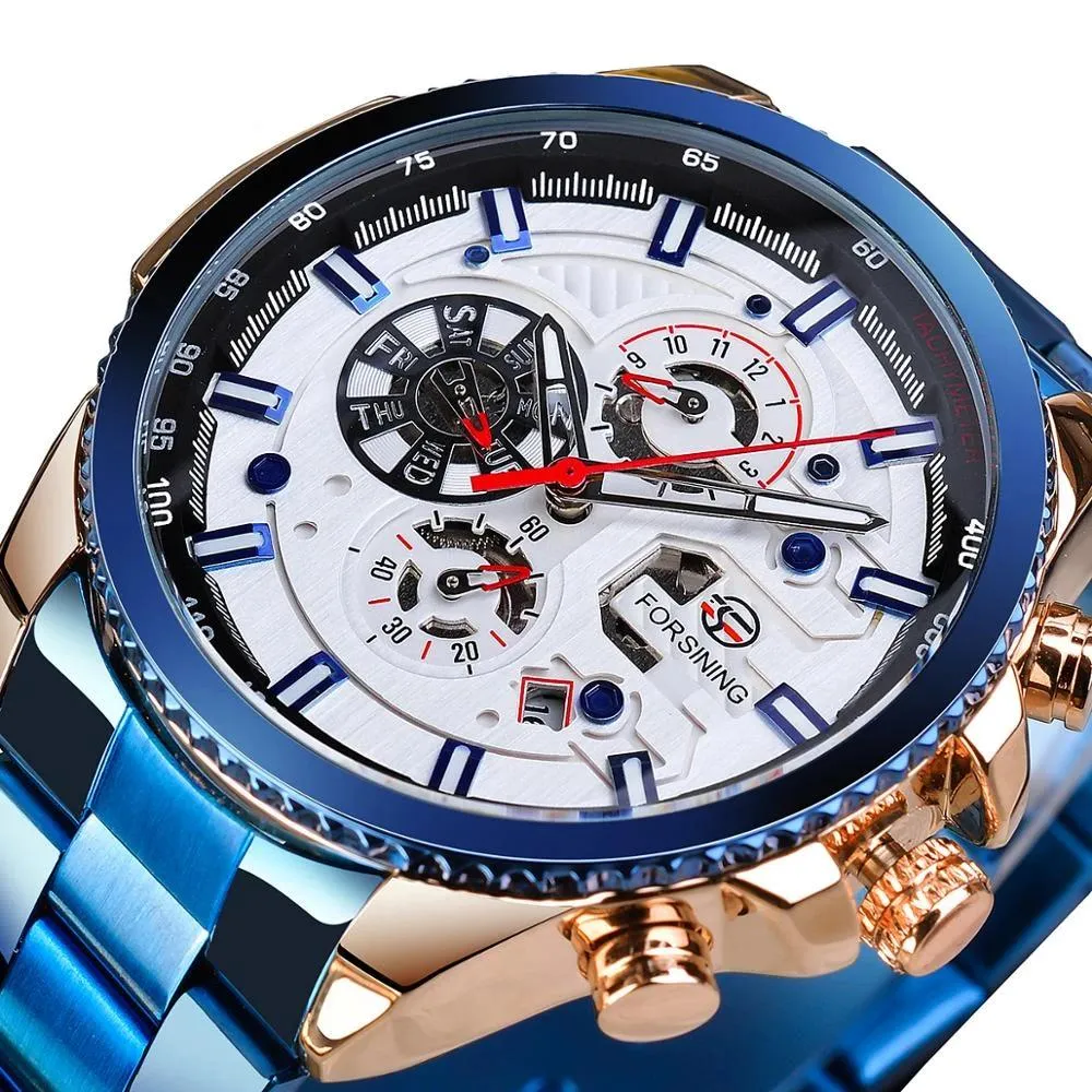 Self-Winding Aviator's Watch