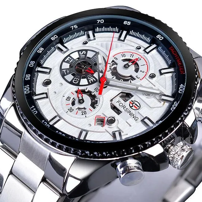 Self-Winding Aviator's Watch