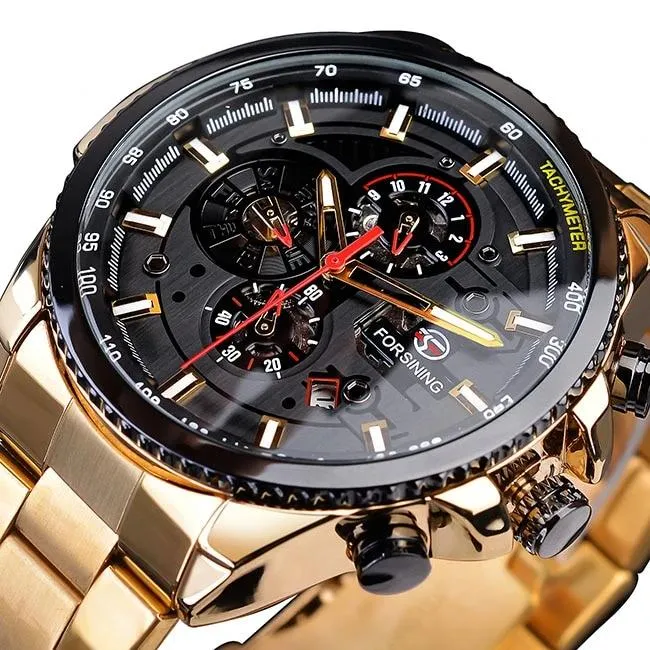 Self-Winding Aviator's Watch