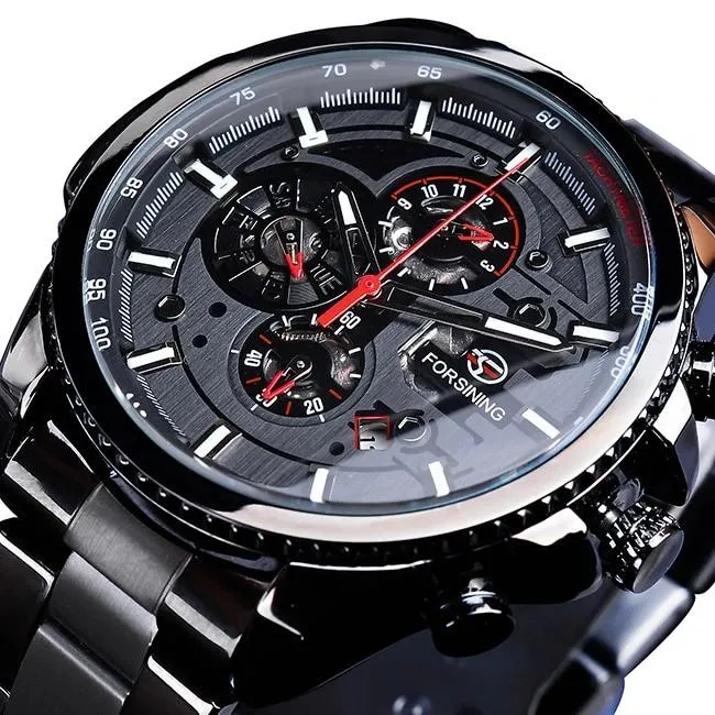 Self-Winding Aviator's Watch