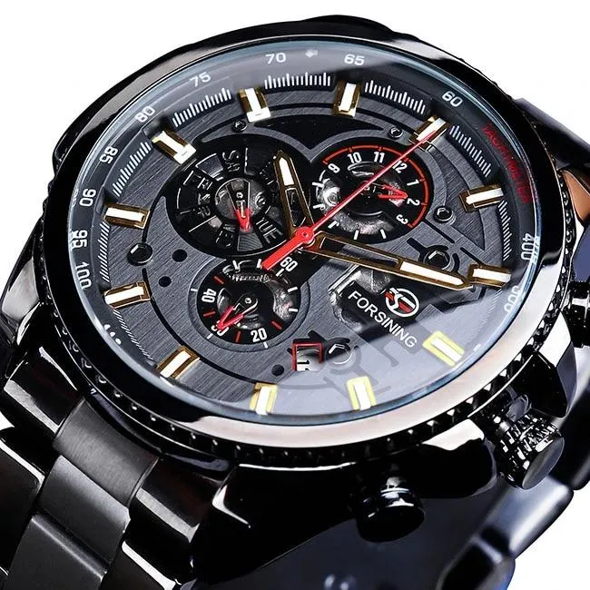 Self-Winding Aviator's Watch