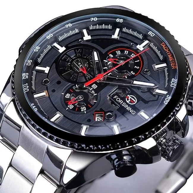 Self-Winding Aviator's Watch