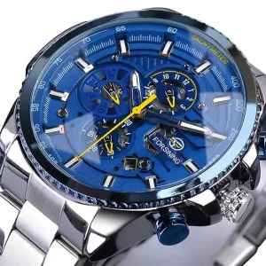 Self-Winding Aviator's Watch