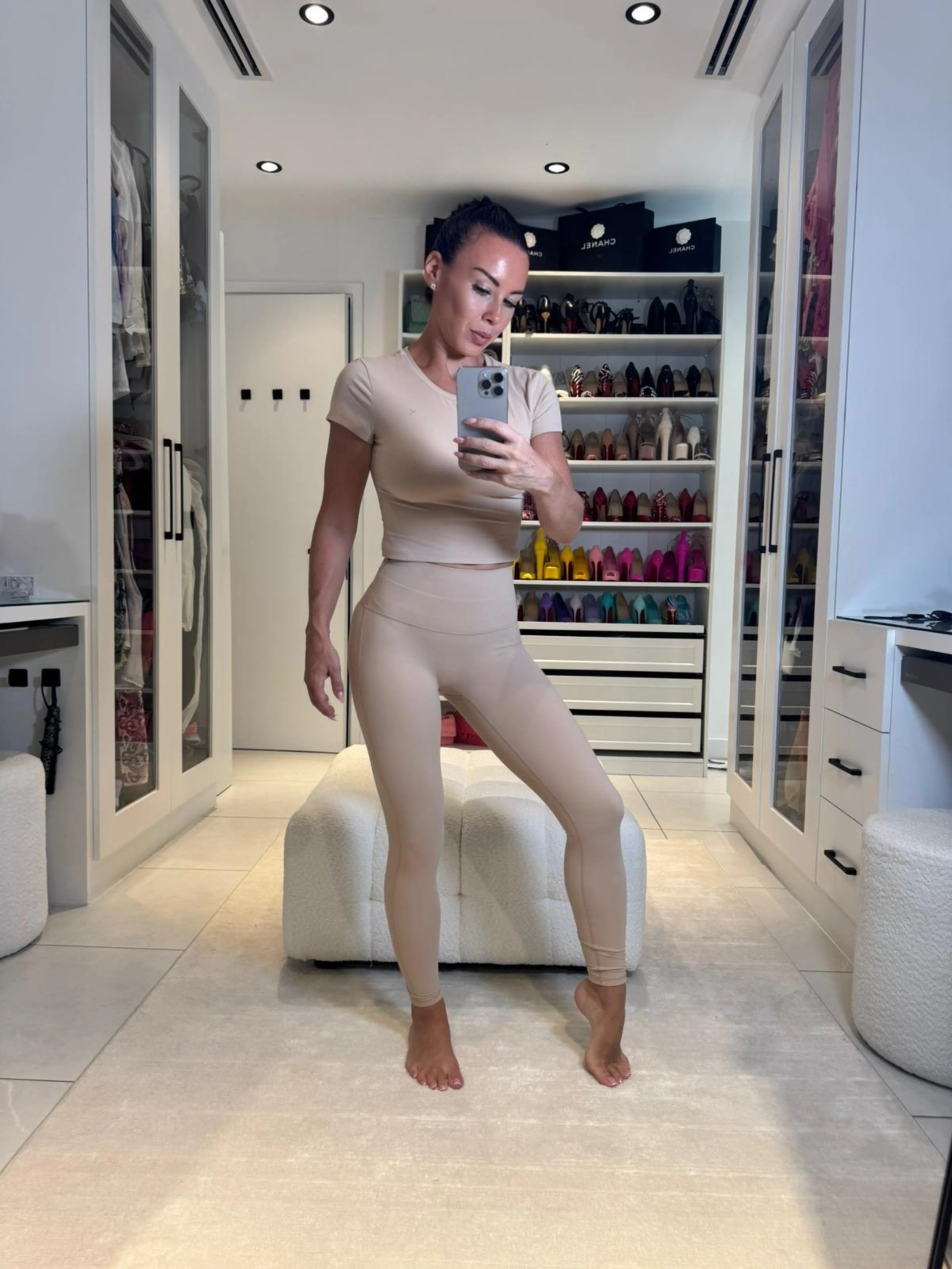 Serene Ultra Soft Sculpt Leggings