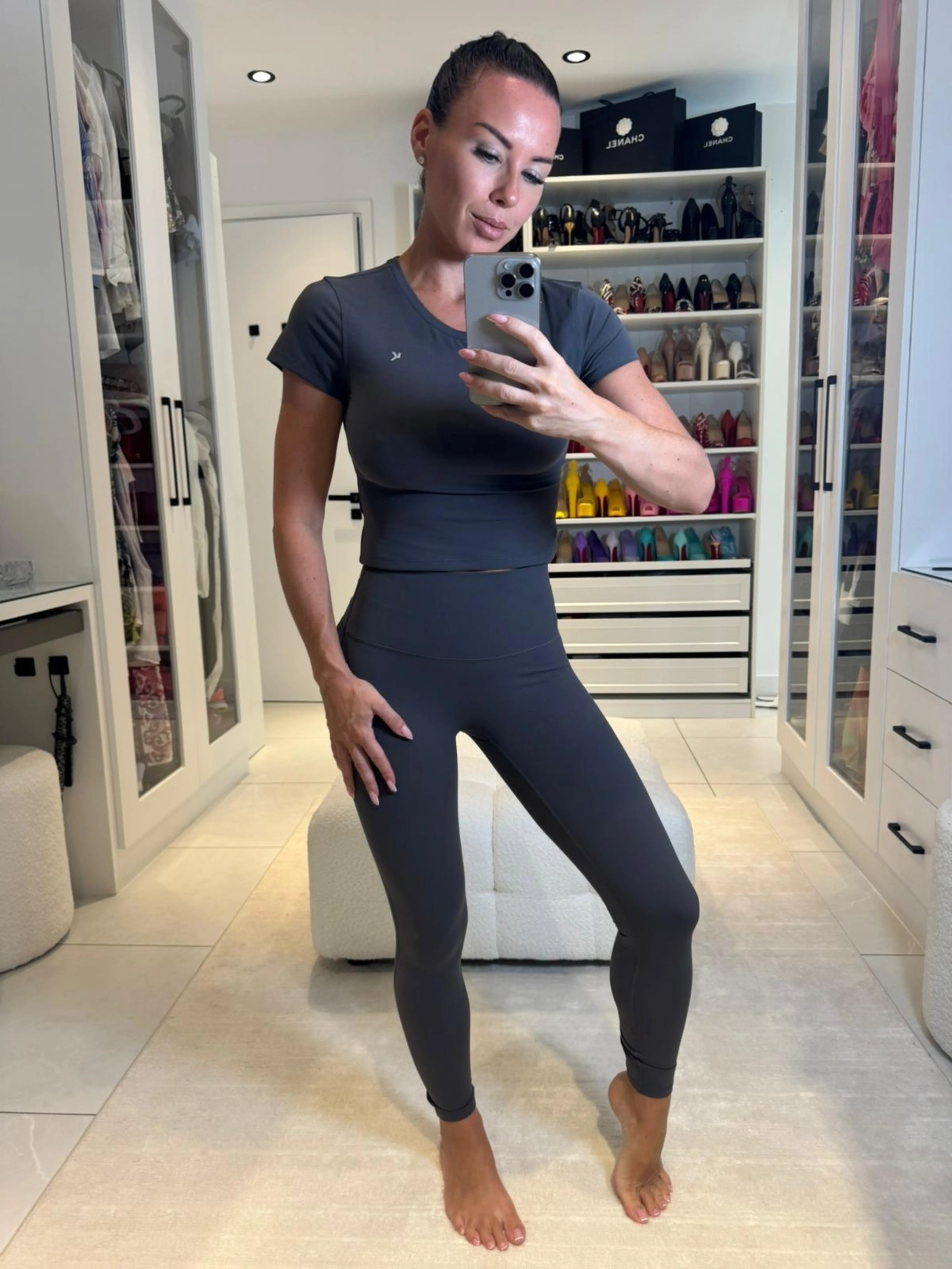 Serene Ultra Soft Sculpt Leggings