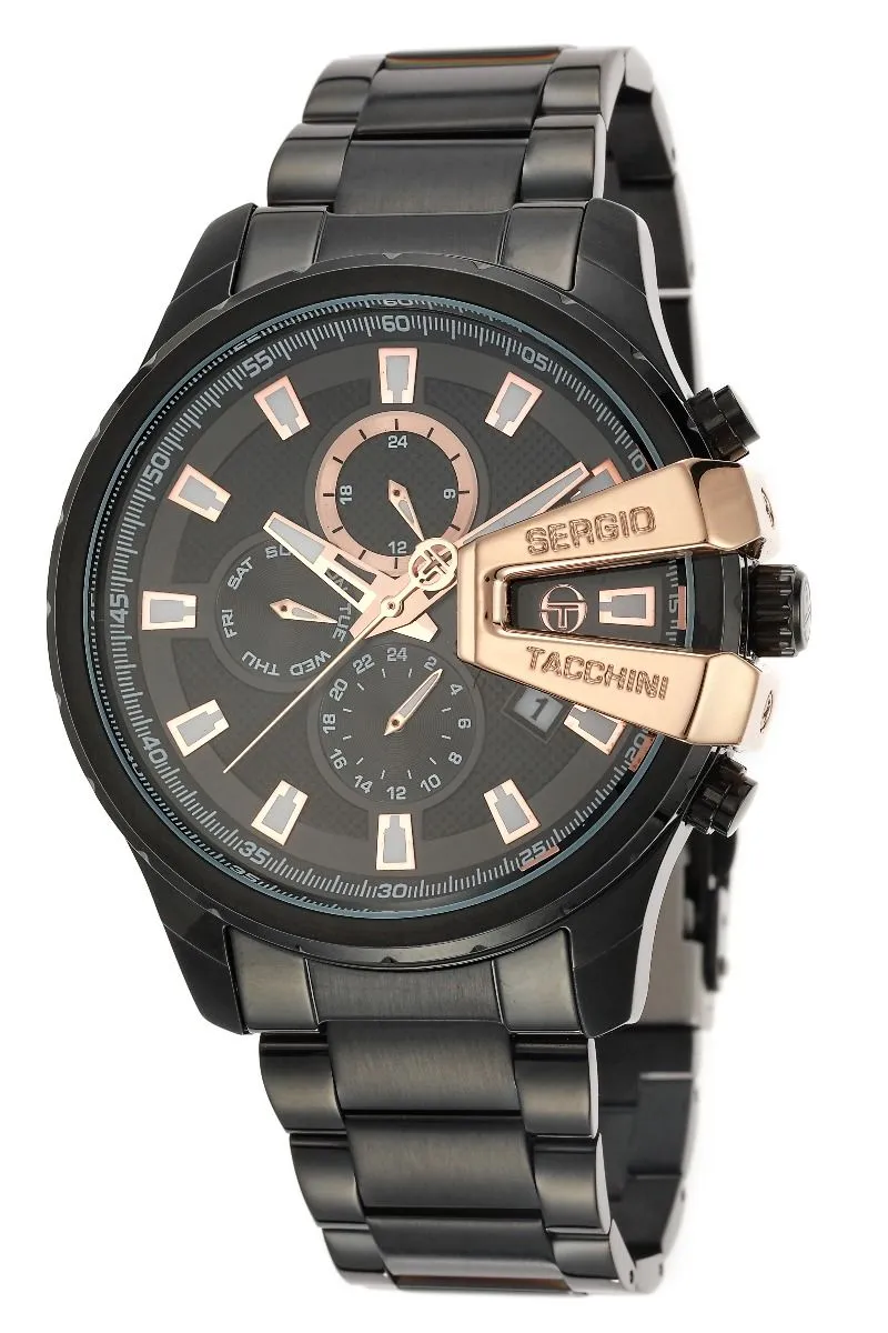 SERGIO TACCHINI ST.1.10030.2 MEN WATCH
