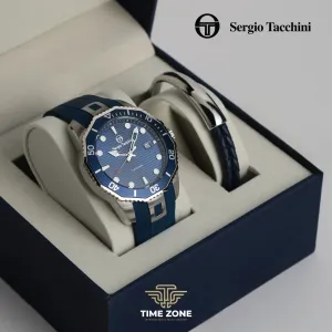SERGIO TACCHINI ST.1.10390-2 MEN WATCH - GIFT SET