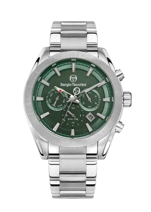 SERGIO TACCHINI  ST.1.10397-4 MEN WATCH