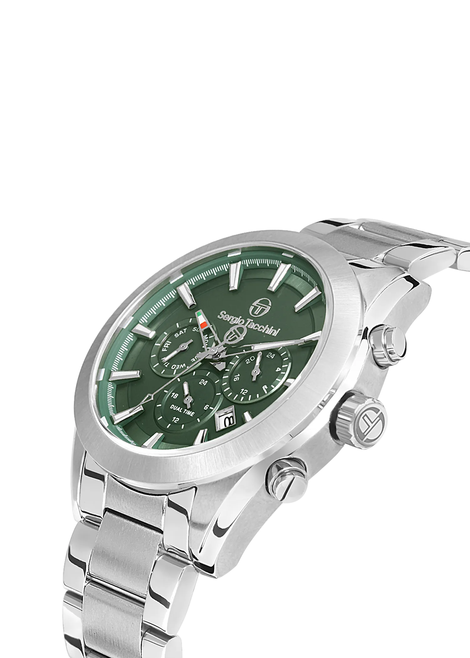 SERGIO TACCHINI  ST.1.10397-4 MEN WATCH