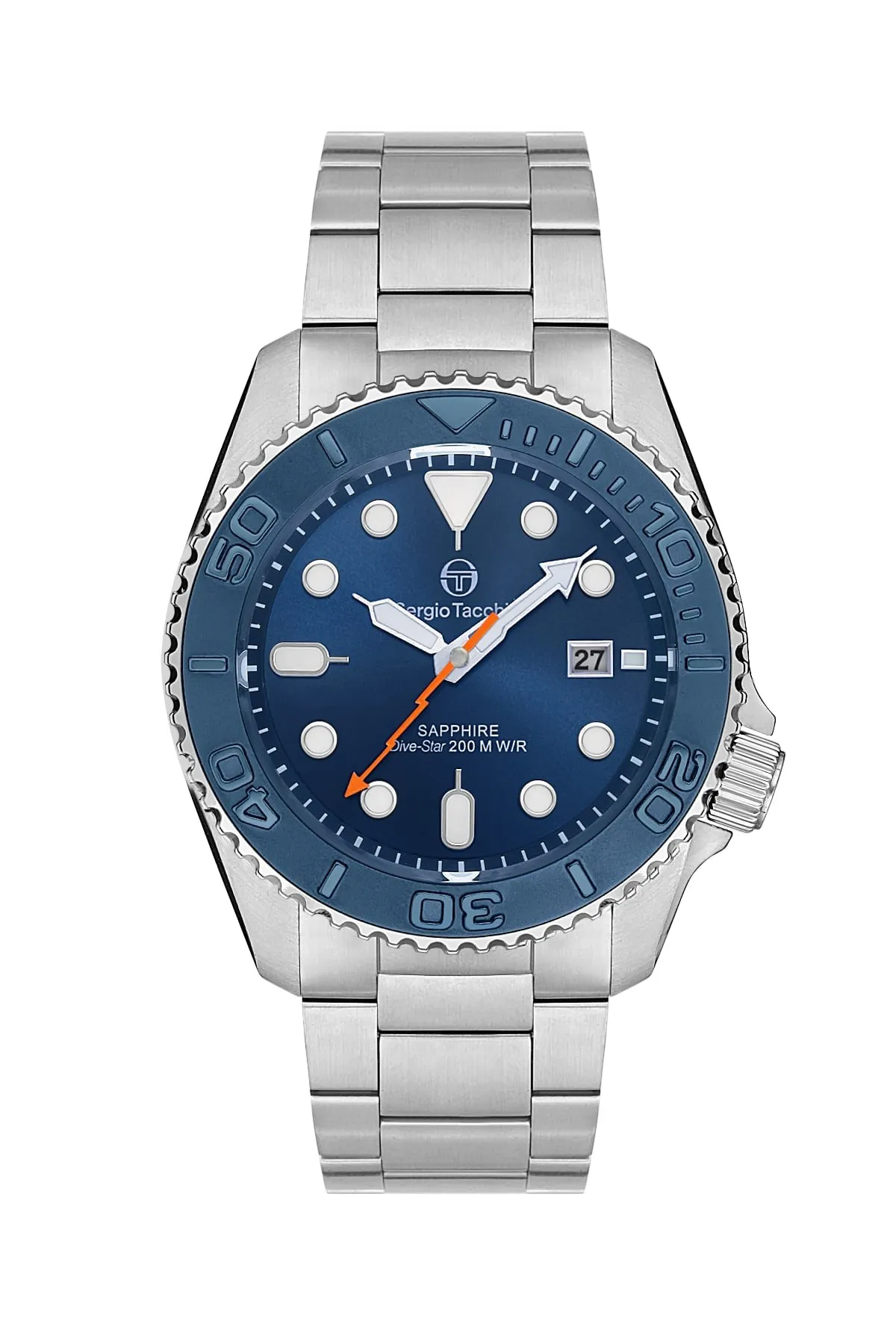 SERGIO TACCHINI ST.3.10001-2 MEN WATCH