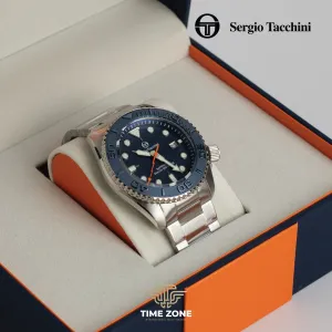 SERGIO TACCHINI ST.3.10001-2 MEN WATCH