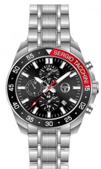 SERGIO TACCHINI ST.4.10002.2 MEN WATCH