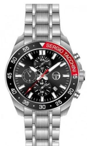 SERGIO TACCHINI ST.4.10002.2 MEN WATCH