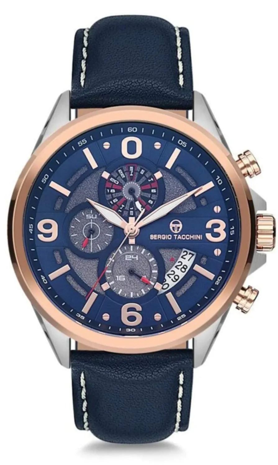 SERGIO TACCHINI ST.5.126.04 MEN WATCH