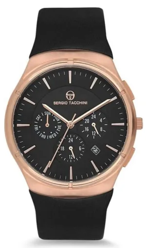 SERGIO TACCHINI ST.8.102.03 MEN WATCH
