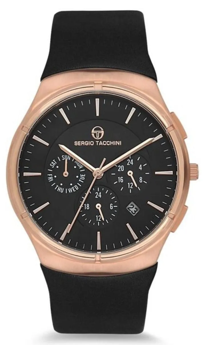 SERGIO TACCHINI ST.8.102.03 MEN WATCH