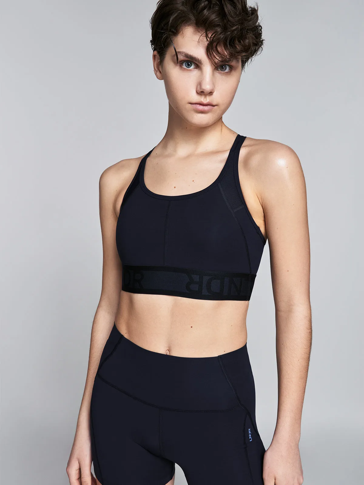 SET: SWEAT LOVING 5" Black