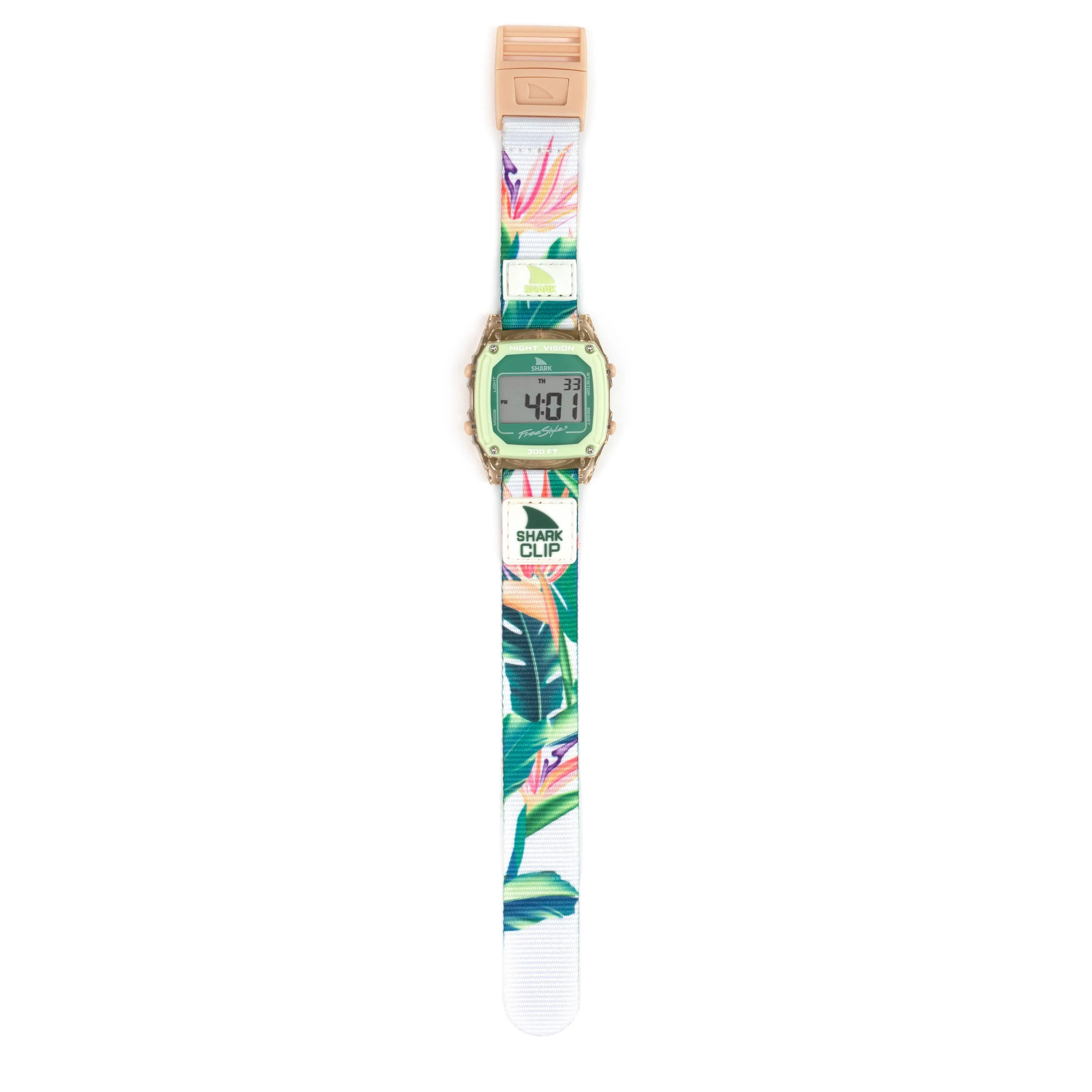 SHARK CLASSIC CLIP PARADISE PEACH