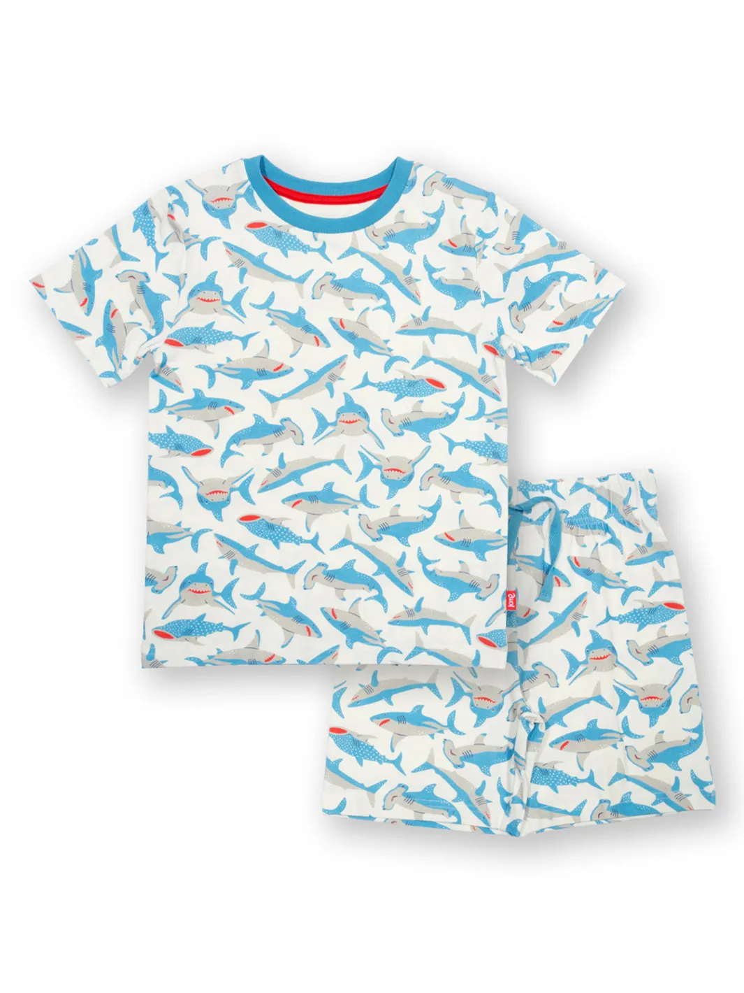 Shark seas pyjamas