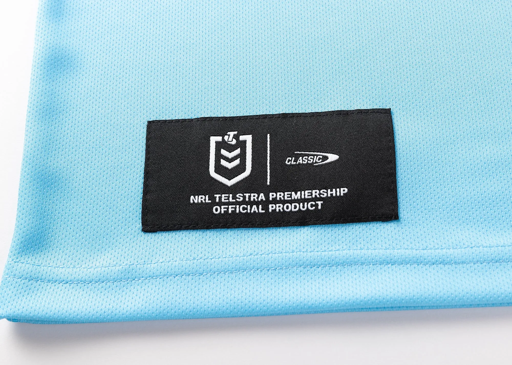 Sharks NRL 25/26 Replica Home Jersey by Classic Sportswear