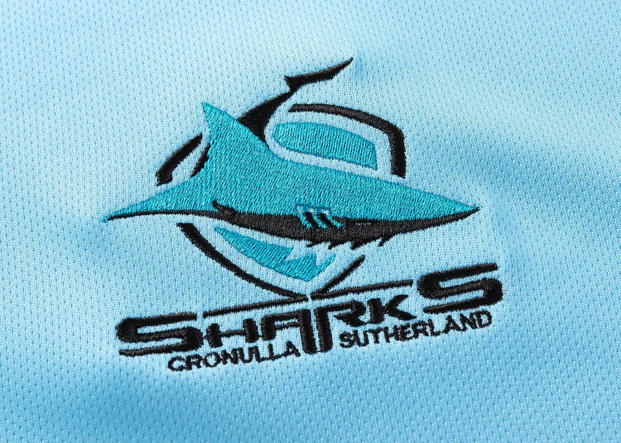 Sharks NRL 25/26 Replica Home Jersey by Classic Sportswear