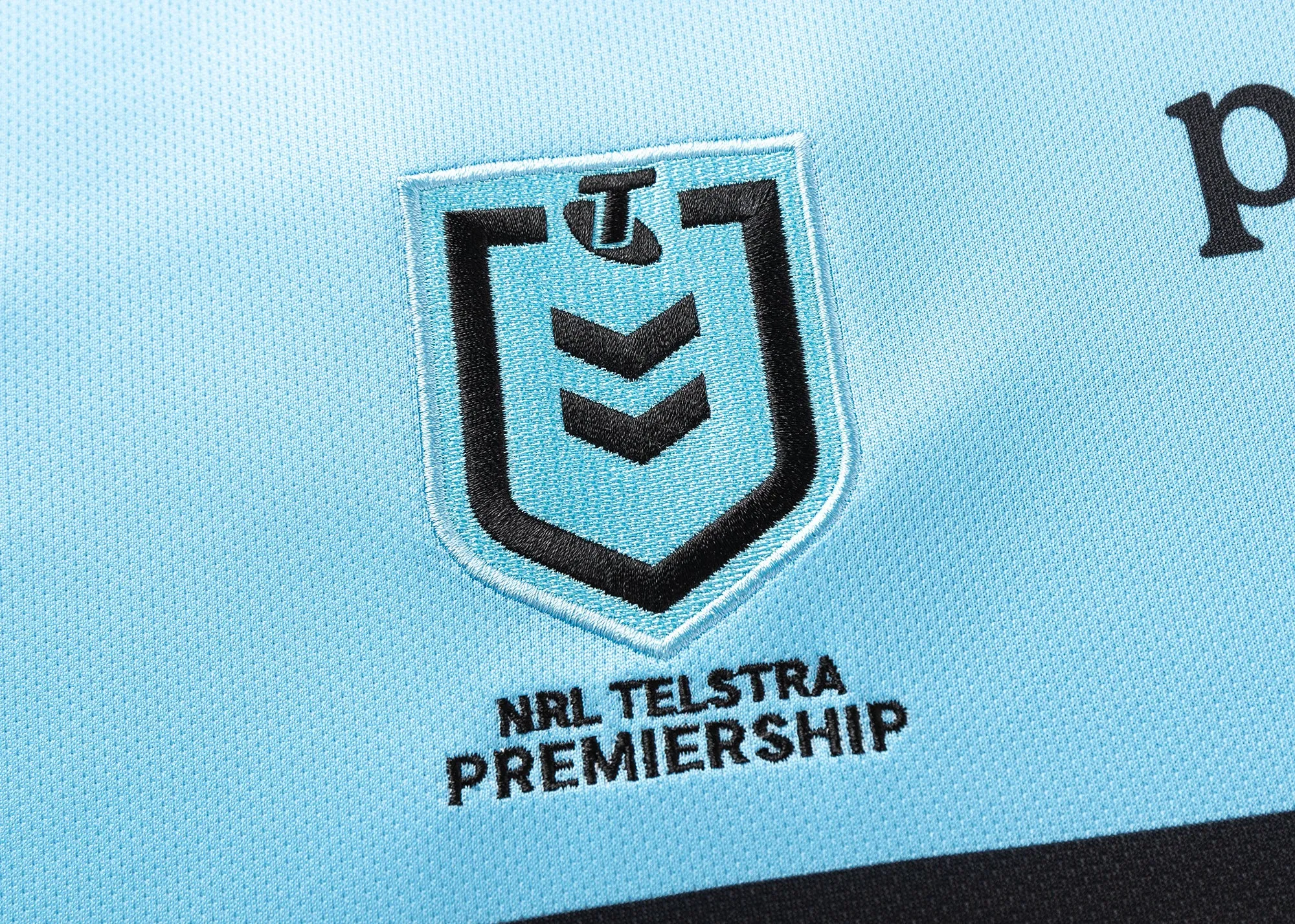 Sharks NRL 25/26 Replica Home Jersey by Classic Sportswear