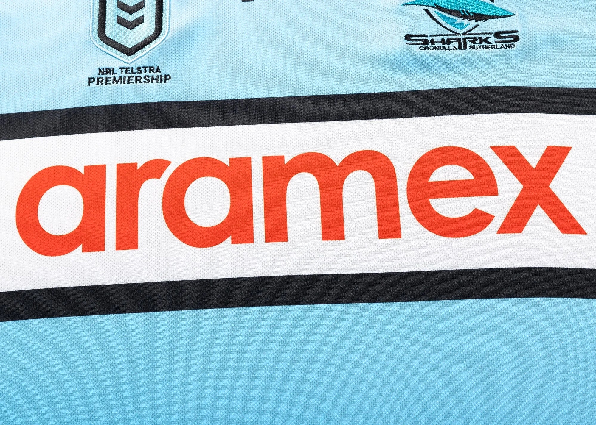Sharks NRL 25/26 Replica Home Jersey by Classic Sportswear