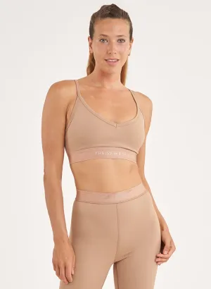 Sheen Deep V Bra - FINAL SALE