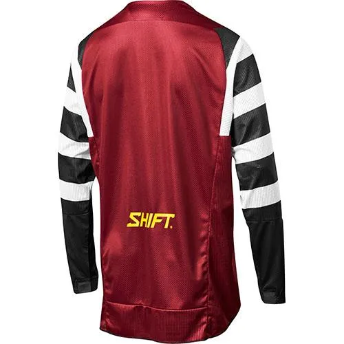 Shift - 2019 3lack Label Caballero Jersey