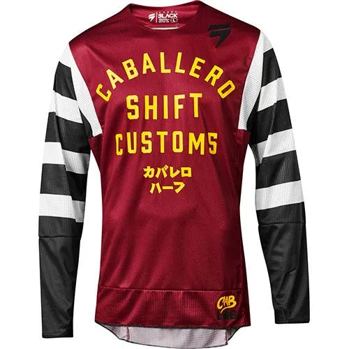 Shift - 2019 3lack Label Caballero Jersey