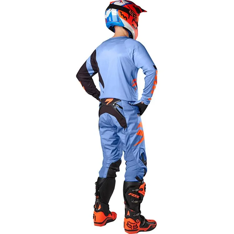 SHIFT 3LACK LABEL MAINLINE JERSEY [BLUE]