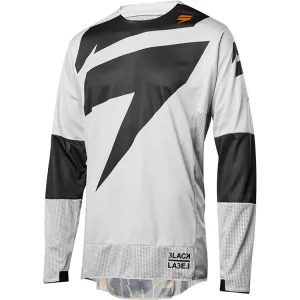 SHIFT 3LACK MAINLINE JERSEY LIGHT GREY
