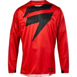 SHIFT 3LACK MAINLINE JERSEY RED