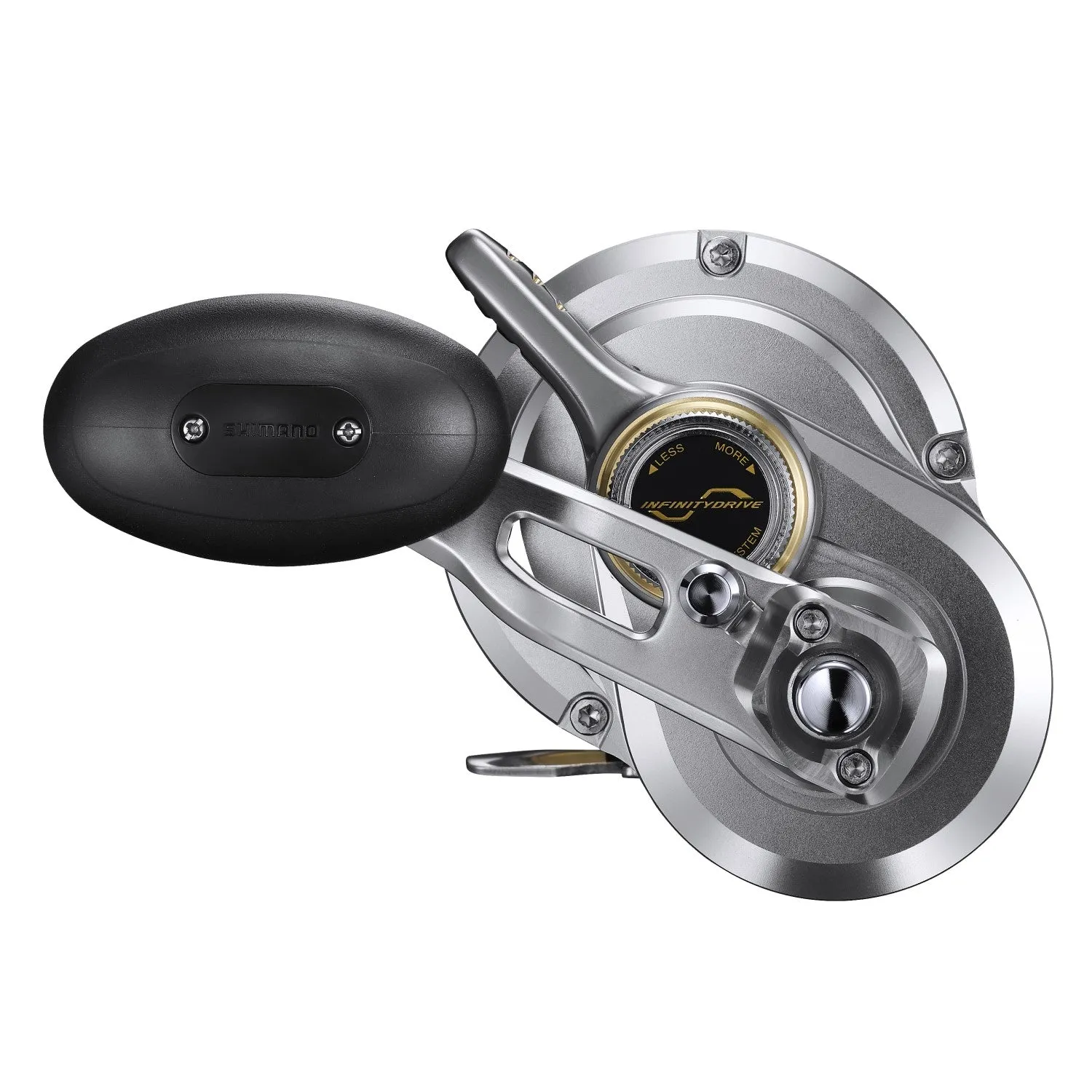 Shimano 23 Talica 2-Speed