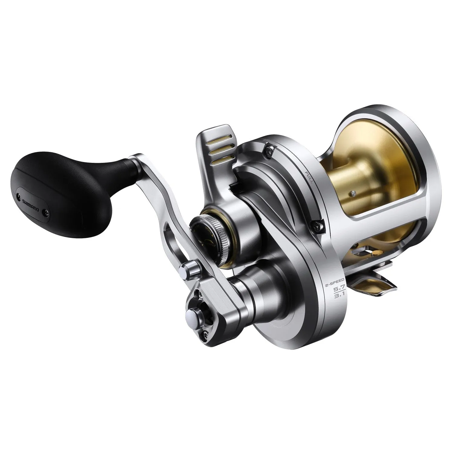 Shimano 23 Talica 2-Speed