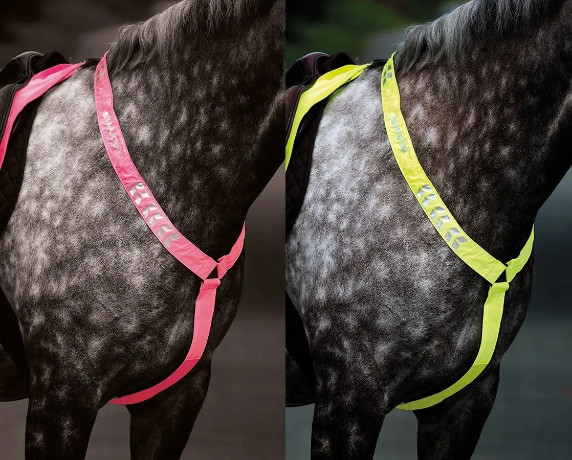 Shires Equi-Flector® Breastplate